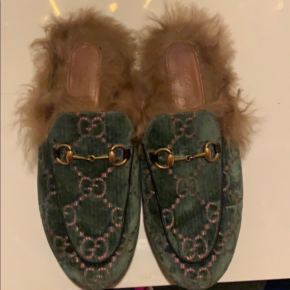 Gucci shoes